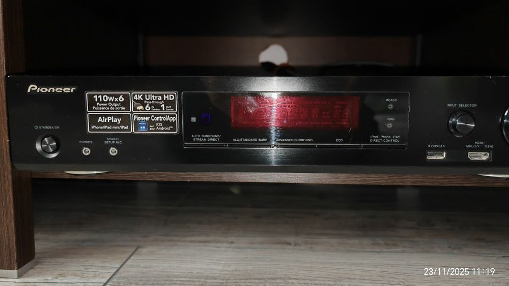 Zestaw kina domowego