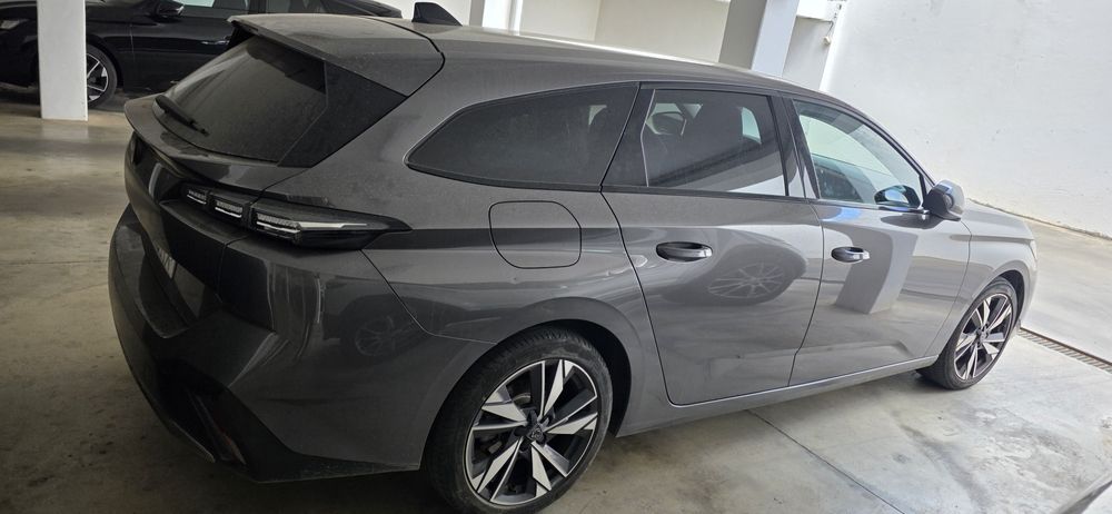 Peugeot 308SW II Allure Diesel