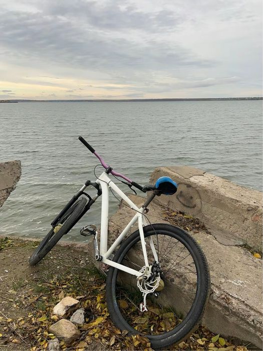 Велосипед под стант