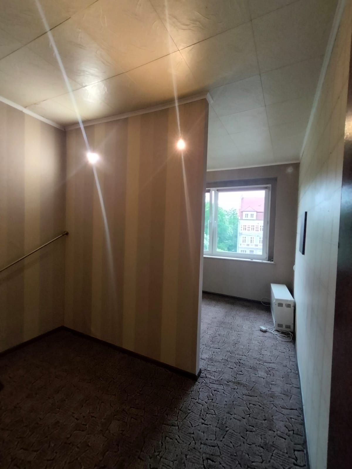 Mieszkanie 3 pokoje 58 M2, Bytom Centrum ul.Falata
