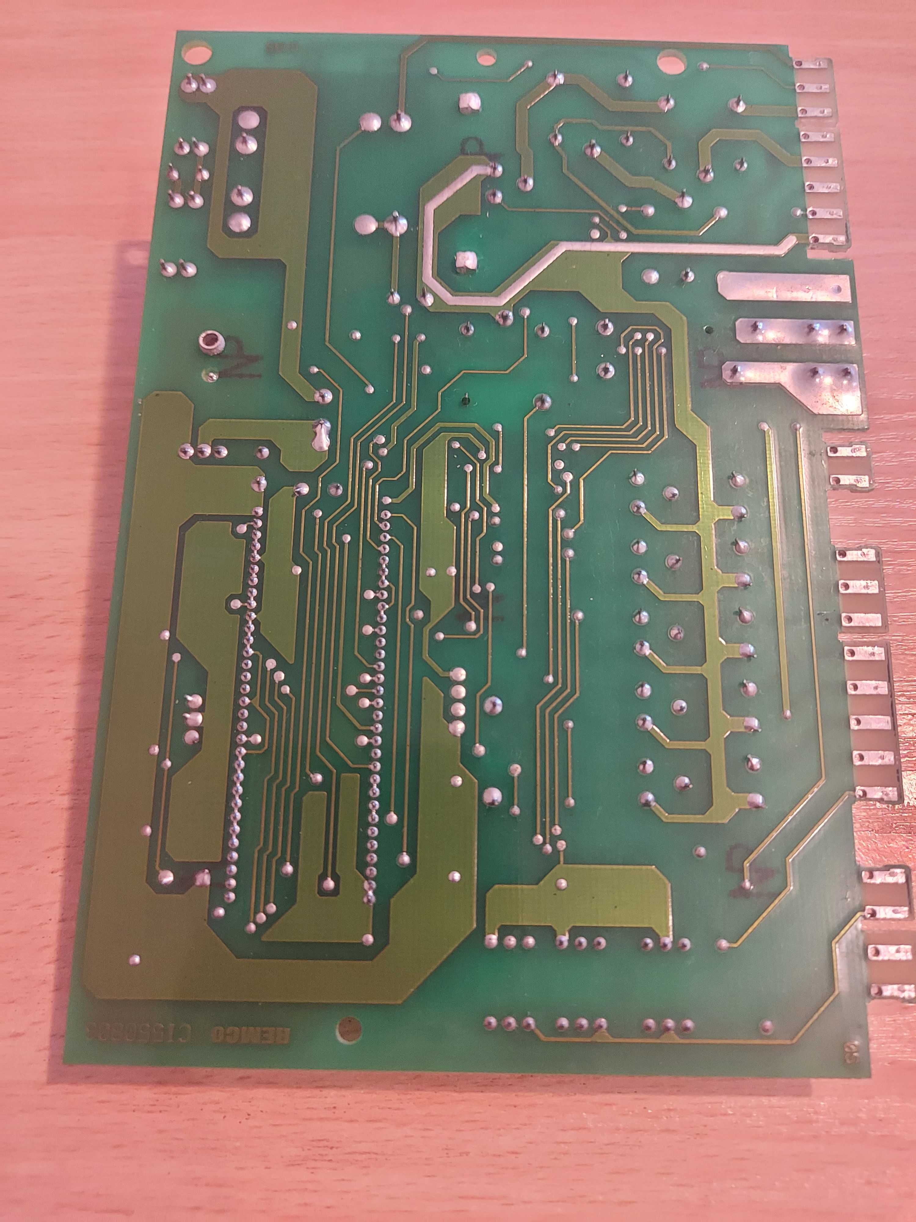 Panel  moduł sterujący pralki  Simens , część V23082-A1005-A401