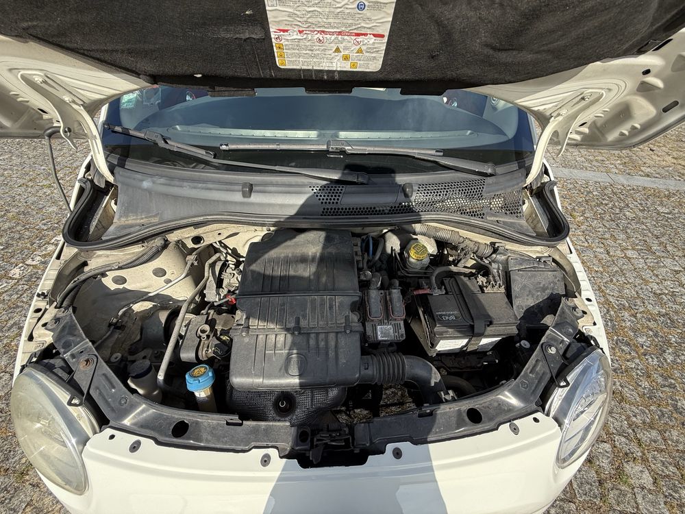 Fiat 500 1.2 gasolina