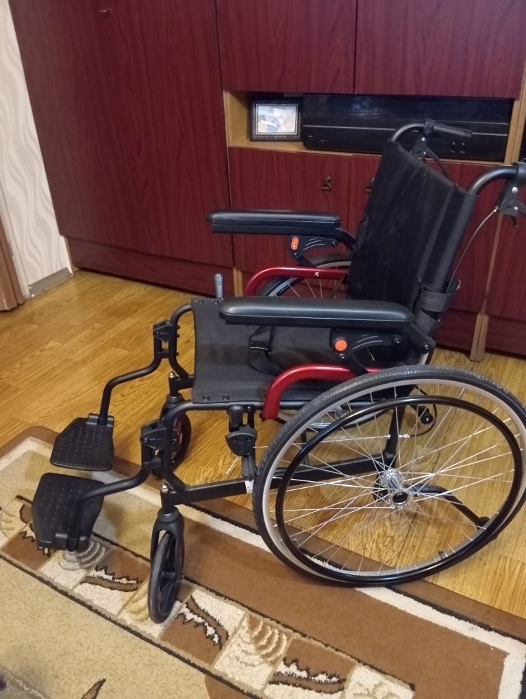 Wózek inwalidzki