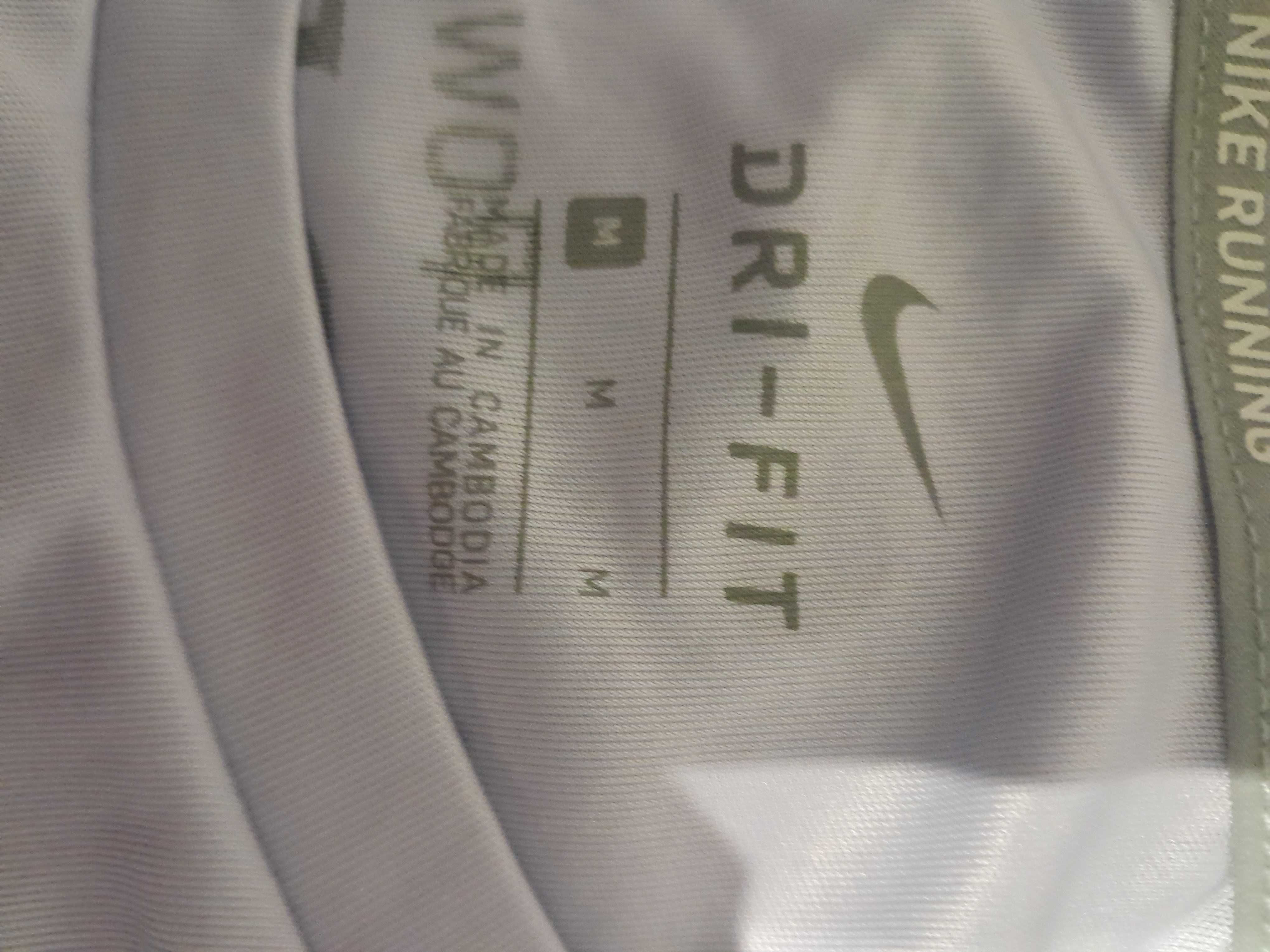 Damska koszulka sportowa Nike