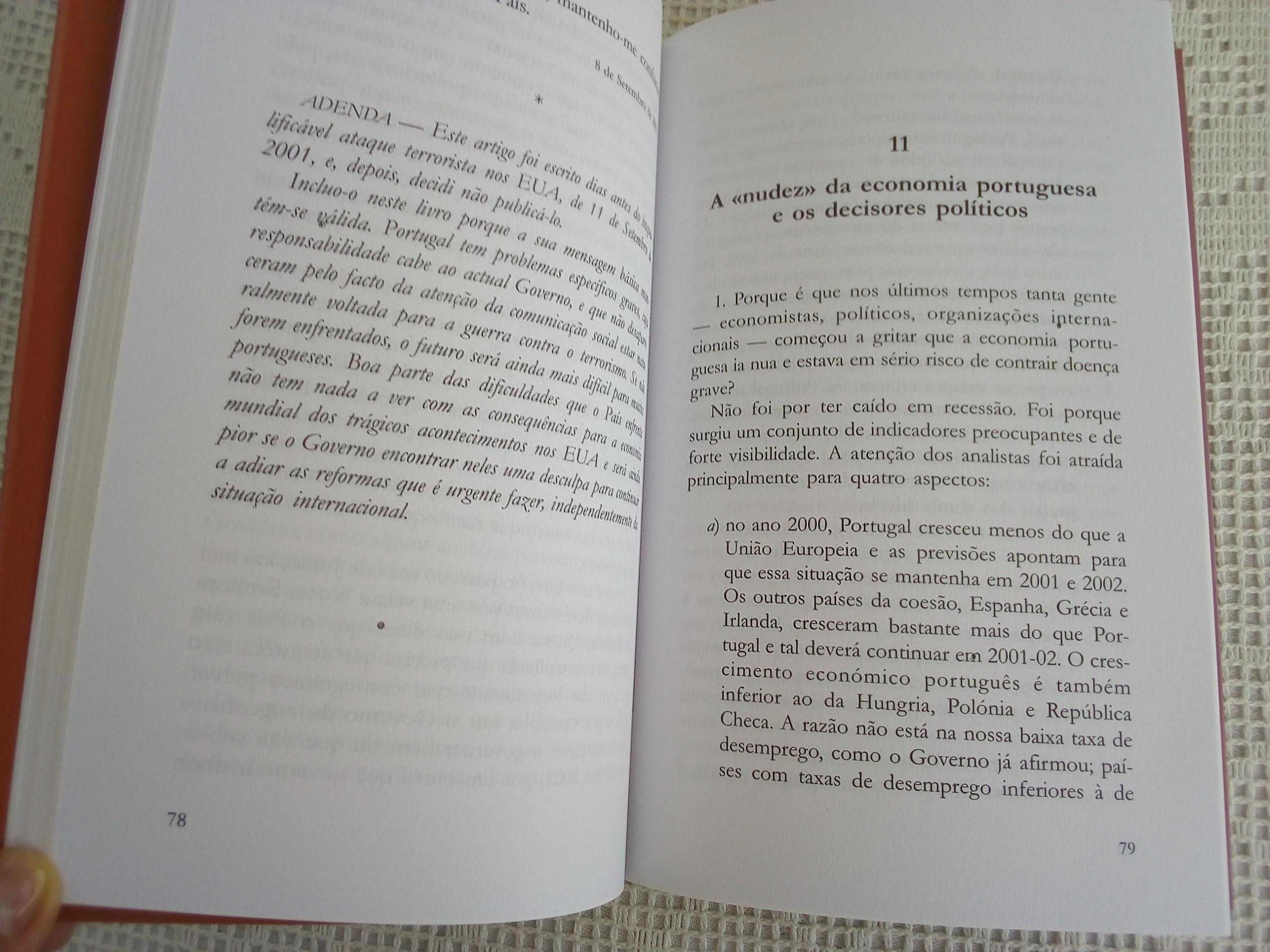 Crónicas de uma crise anunciada e outros textos - Aníbal Cavaco Silva