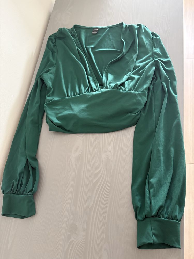 Body Verde - Shein