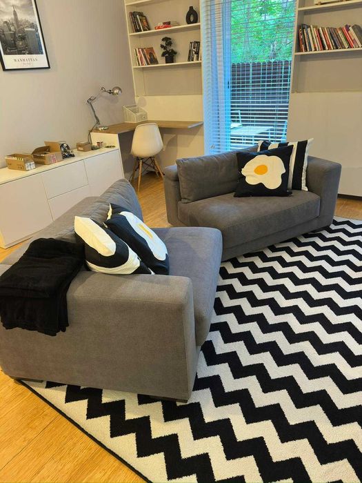 Luksusowa kanapa OLTA design, wygoda i jakość premium w Twoim salonie!