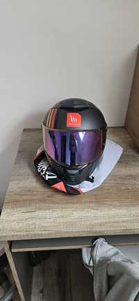 Kask mt helmest thunders 4 sv