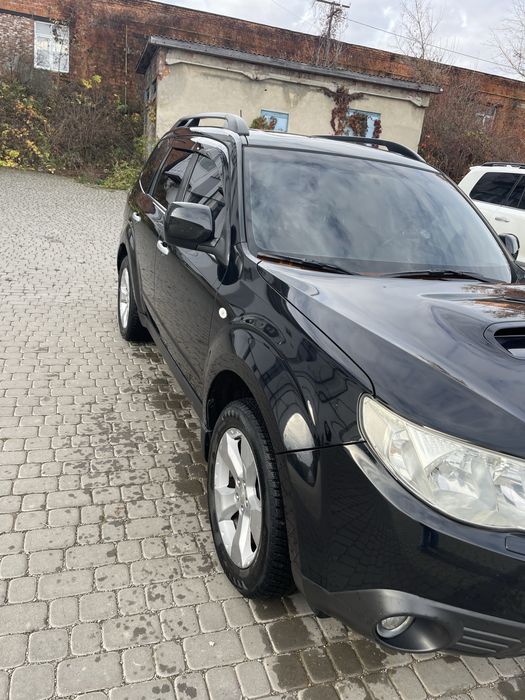 Subaru forester 2009