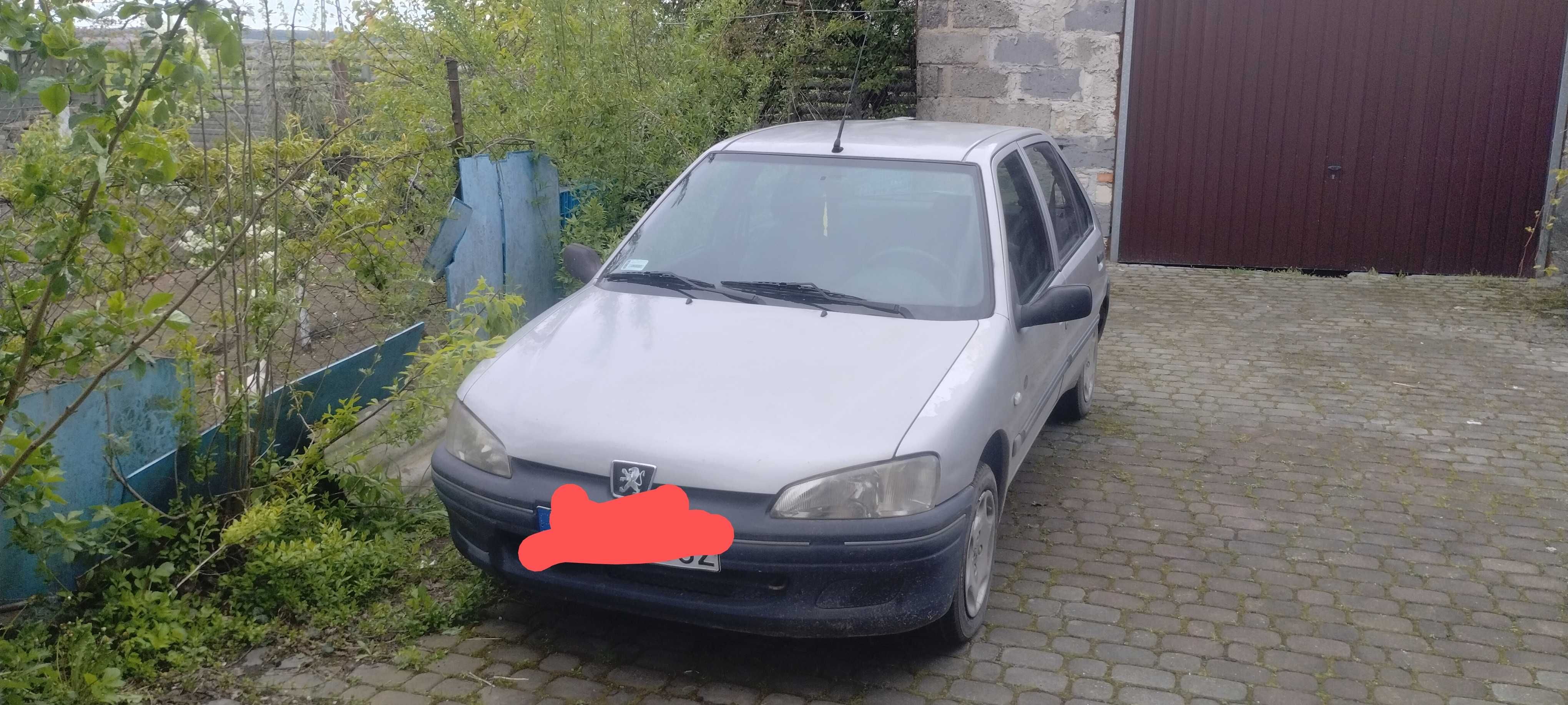 Peugeot 106 1.0 benz