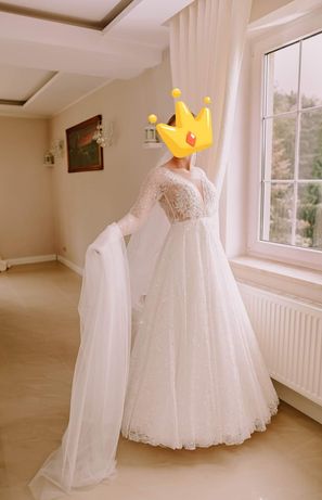 Sukienka ślubna Princessa