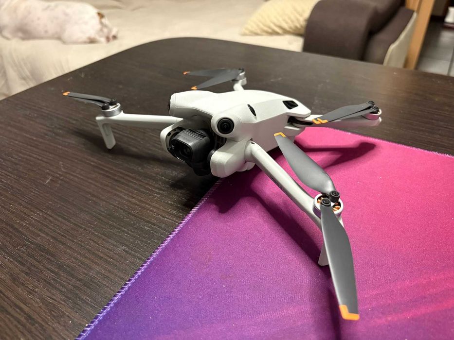 Dji mini 4 Pro+Care Refresh