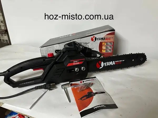 Пила ланцюгова електрична Yamamoto ECS 3526