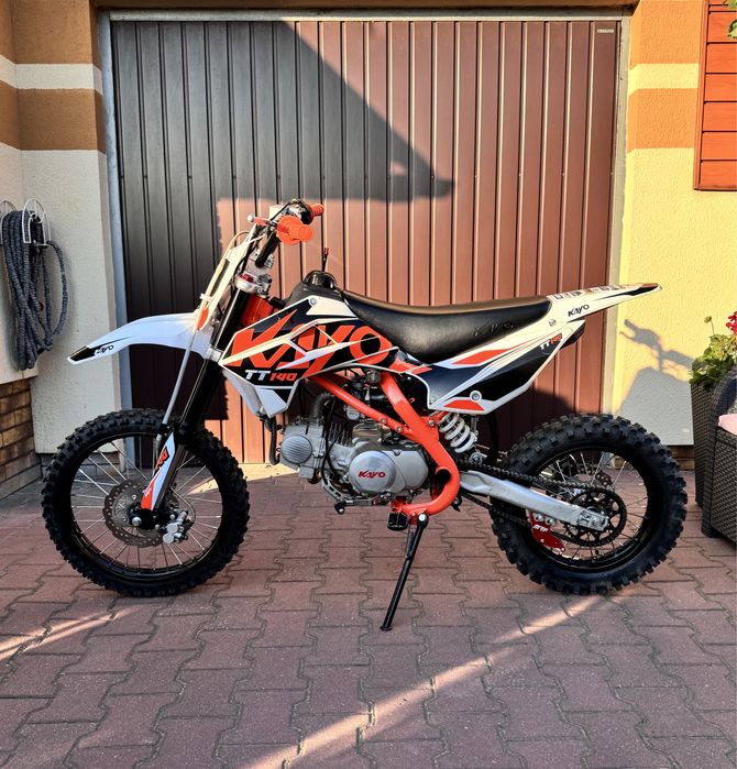 Pit bike Kayo 140TT 2023rok
