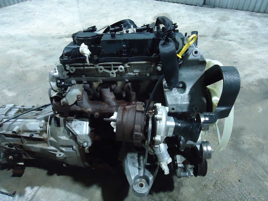 Motor Ford Transit 2.2 Tdci 125cv (CYR5) de 2015