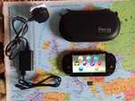 Konsola Sony Ps Vita PCH-2016 slim 8gb