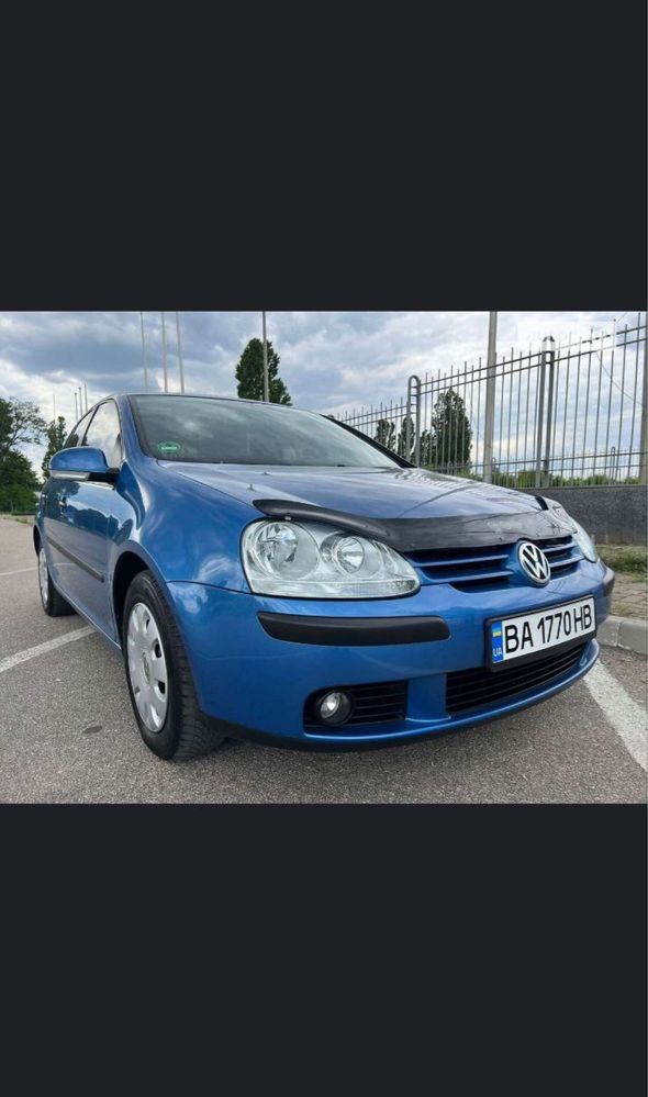 Подам Volkswagen golf 5 1.4 2004р