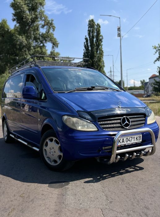 Mercedes vito  2.2