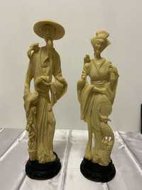 Estatuetas Orientais (47 cm)