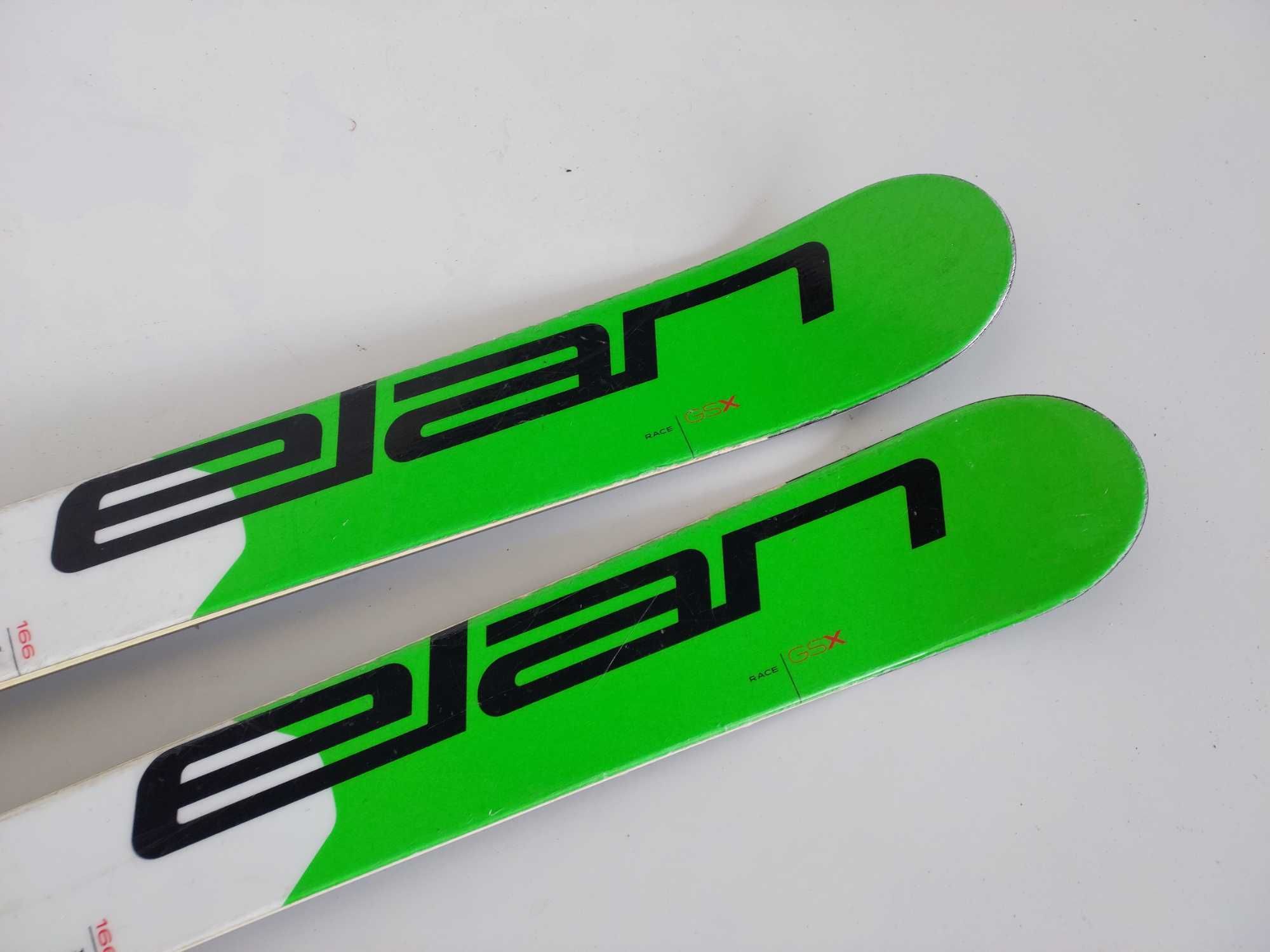 Narty gigantowe ELAN GSX 166 CM (4)