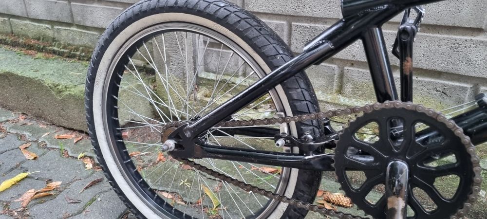 Bmx mongoose bmx 20 cali