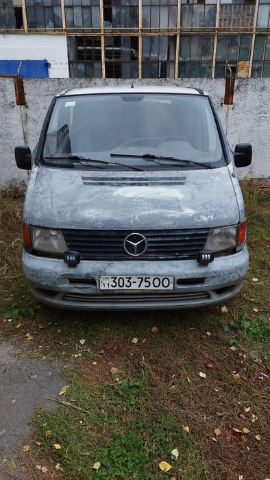 Продам Mercedes Vito
