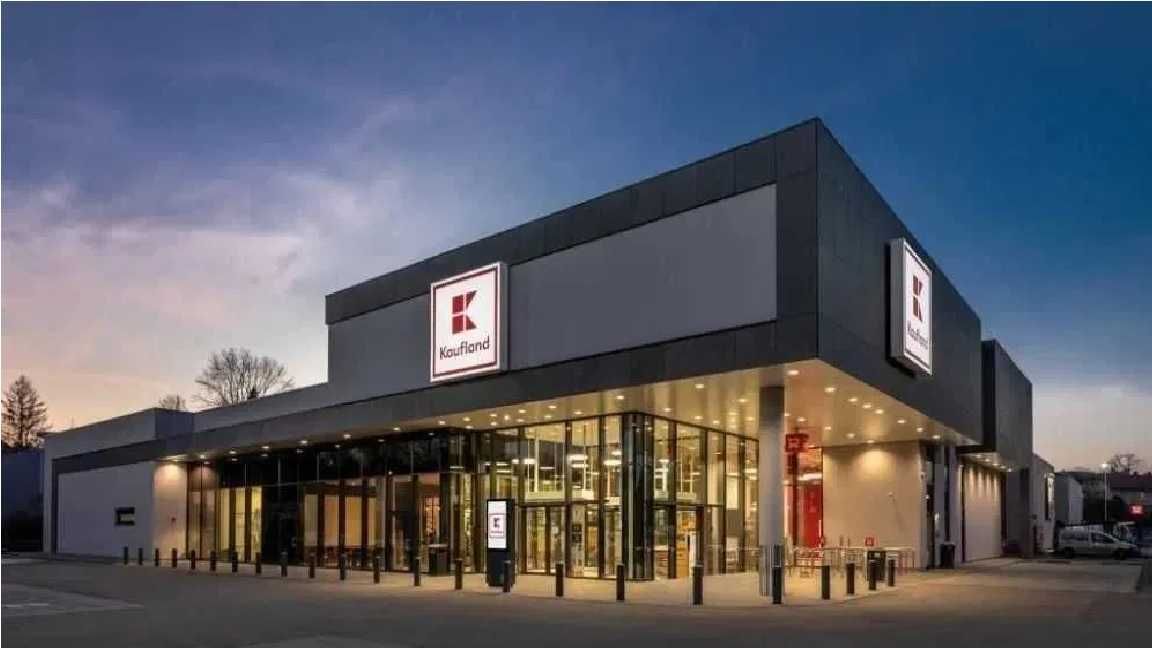 Malbork CH Kaufland pow. ok. 6 m2 miejsce na stoisko/wyspę pasaż