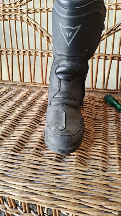 Botas dainise , n 44.