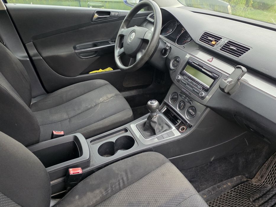 Volkswagen Passat b6