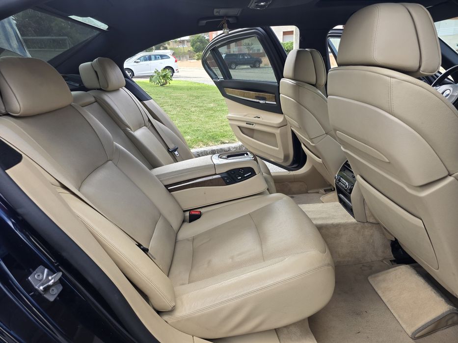 Bmw 730 d exclusive full extras
