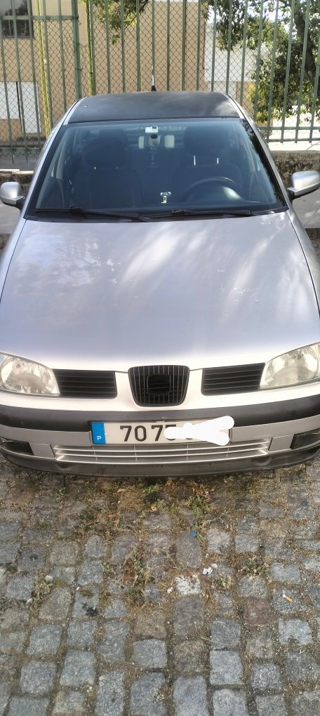 SEAT Ibiza 6K motor 1.0