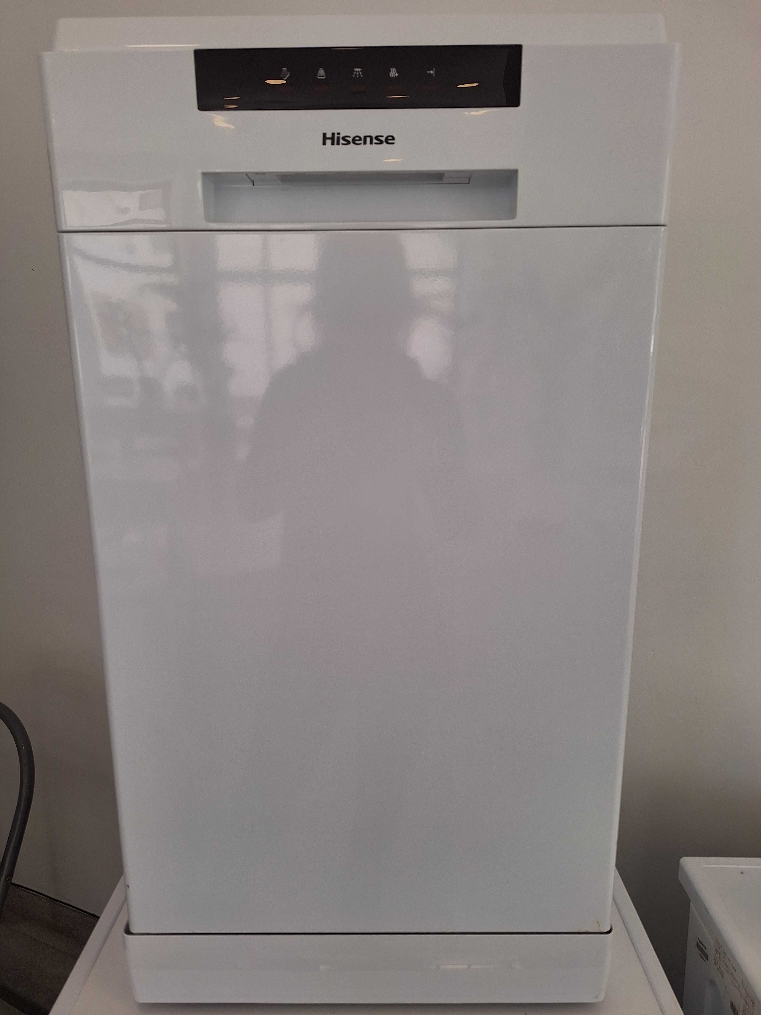 Hisense 45cm Dishwasher, Máquina de lavar loiça