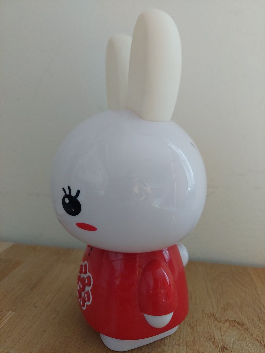 Alilo Honey Bunny czerwony