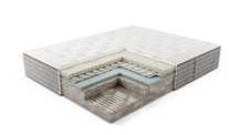 Materac piankowy Hilding DeLuxe Figaro 160x200x30cm