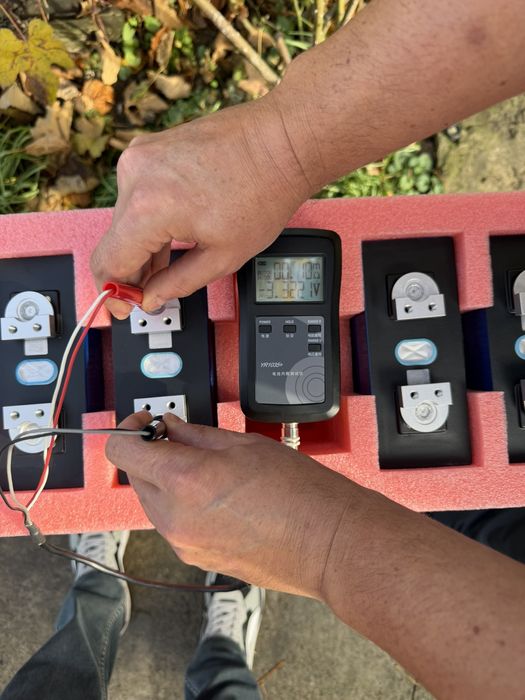 Акумулятор Lishen 3.2V 272Ah  Lifepo4