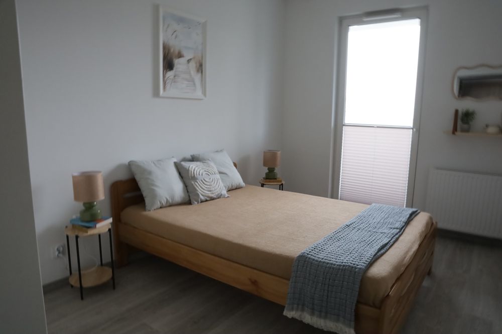 Dwa pokoje do wynajęcia