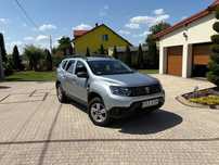 Dacia Duster Dacia Duster II 1,6 2019r. LPG