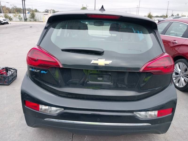 Chevrolet Bolt Premer ev розборка шрот запчастини усилитель бампера