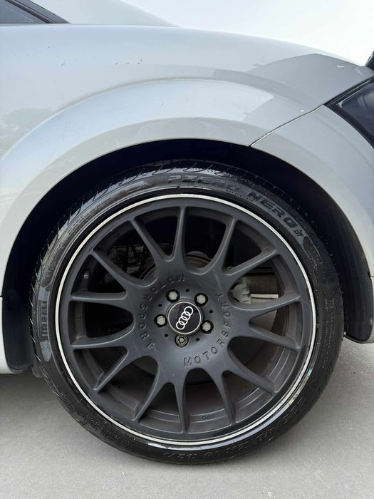 Audi TT 1.8 turbo valor fixo