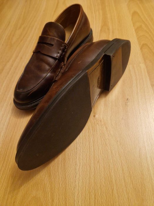 Sapatos homem Zara tam 42