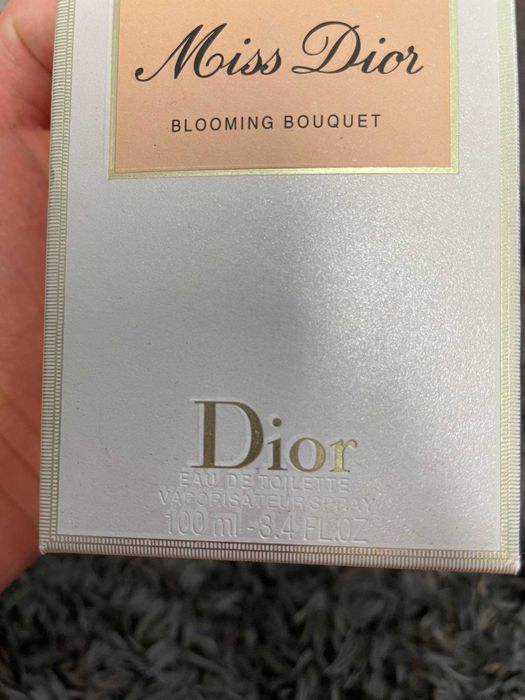 Perfumy damskie Dior Miss Dior  Eau De Toilette 100ml