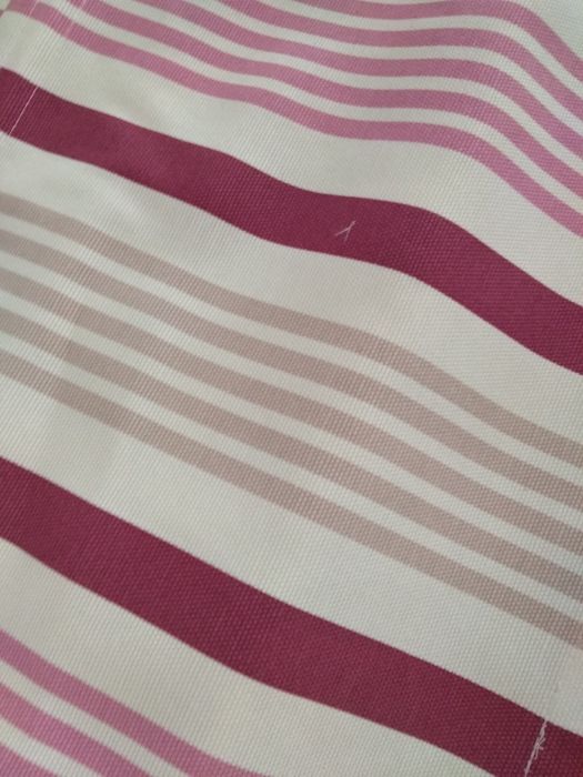 Cortinados estilo japonesas para quarto de menina