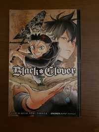 Black Clover vol.1 e vol.2