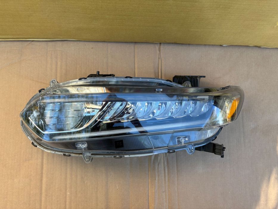 Honda Accord 10, ліва фара, LED, оригінал