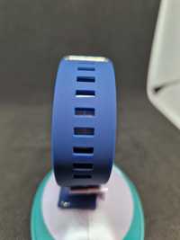 Nowy silikonowy niebieski pasek, 20mm szeroki,smartwatch, zegarek