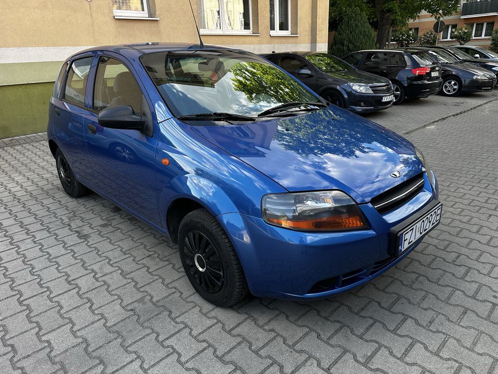 Daewoo Kalos 1.4 96tys km !