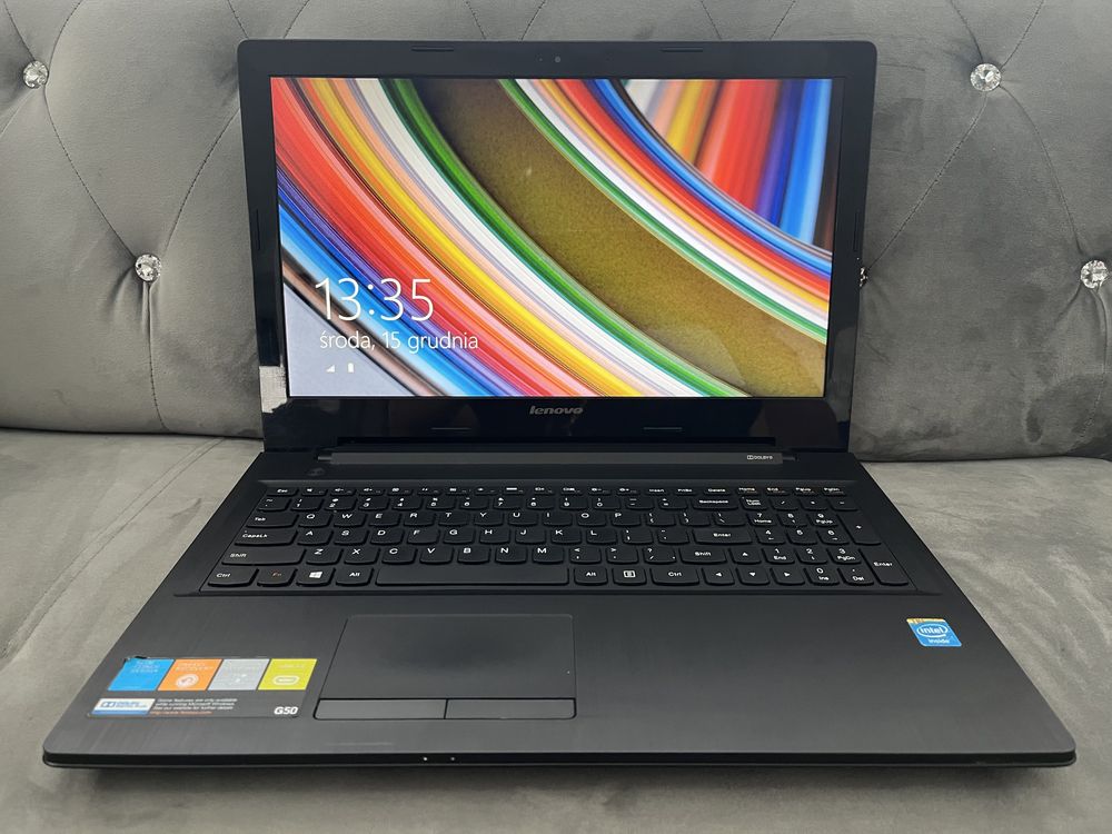 Piękny Laptop Lenovo 15,6 G50-70 super stan