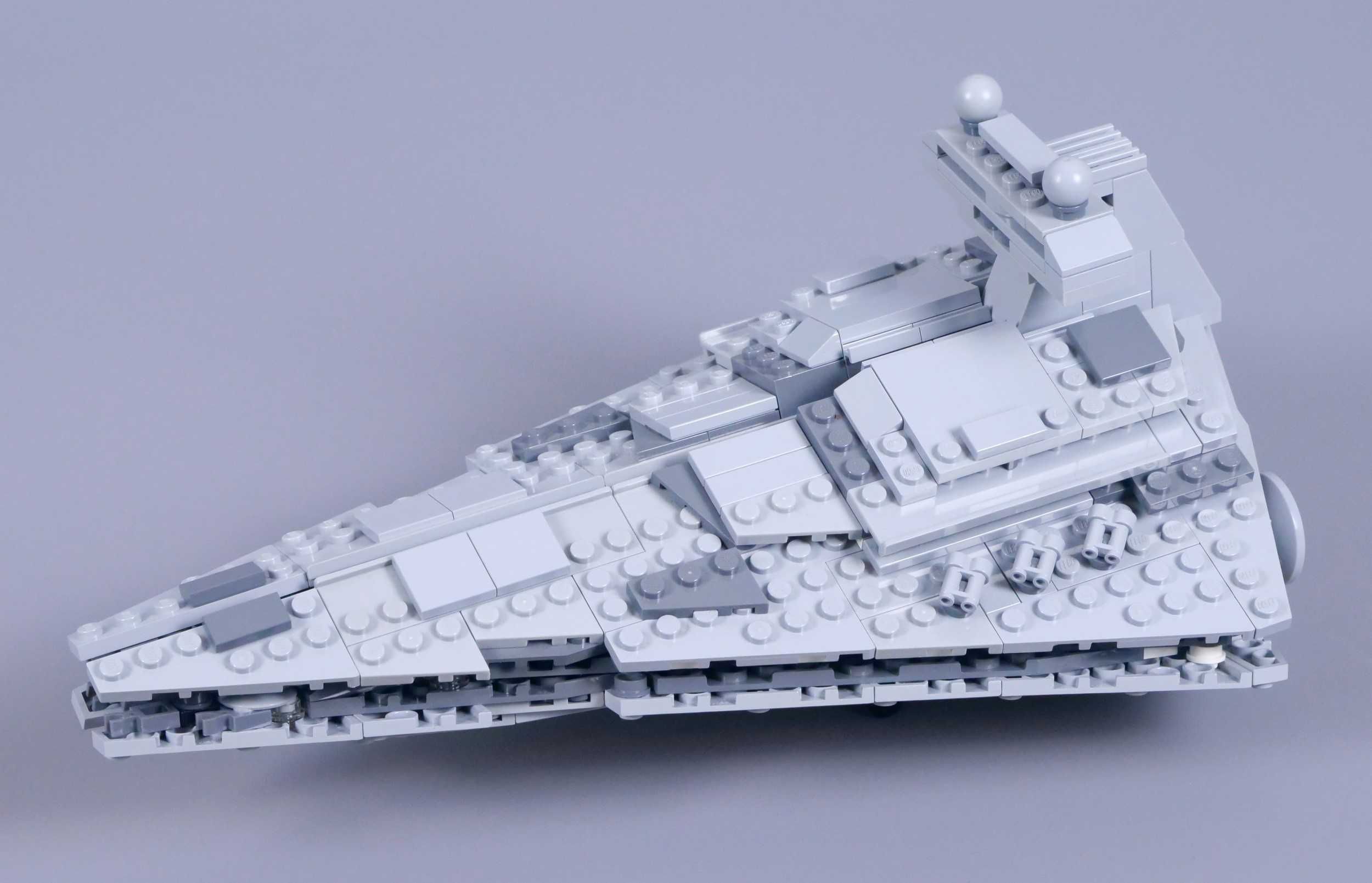 Lego Star Wars 8099 Midi-Scale Imperial Star Destroyer original