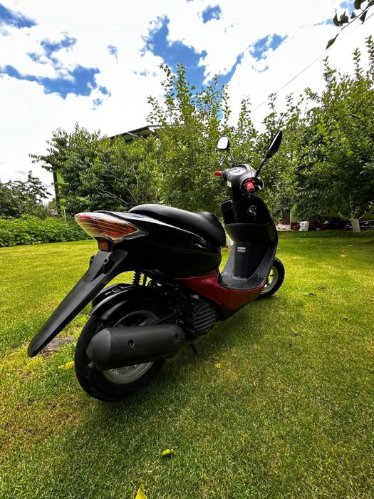мопед Honda dio Af56 4t