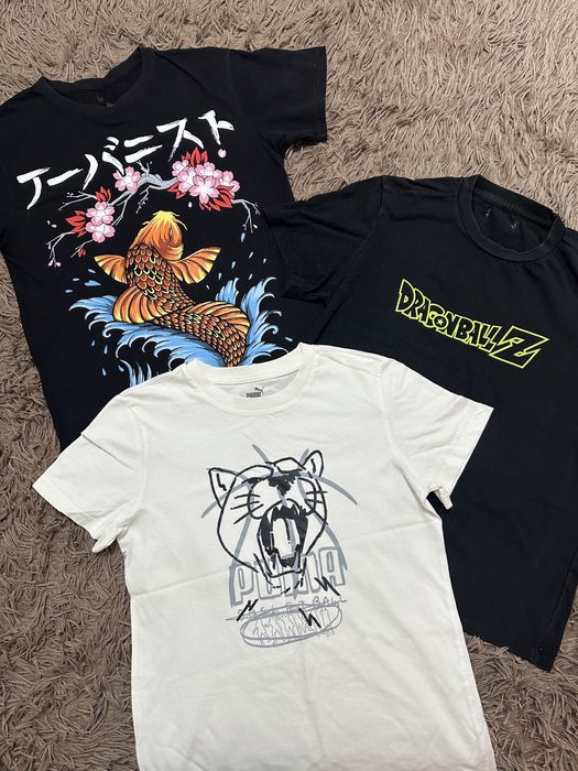 Цена за 3 шт! Футболки на мальчика